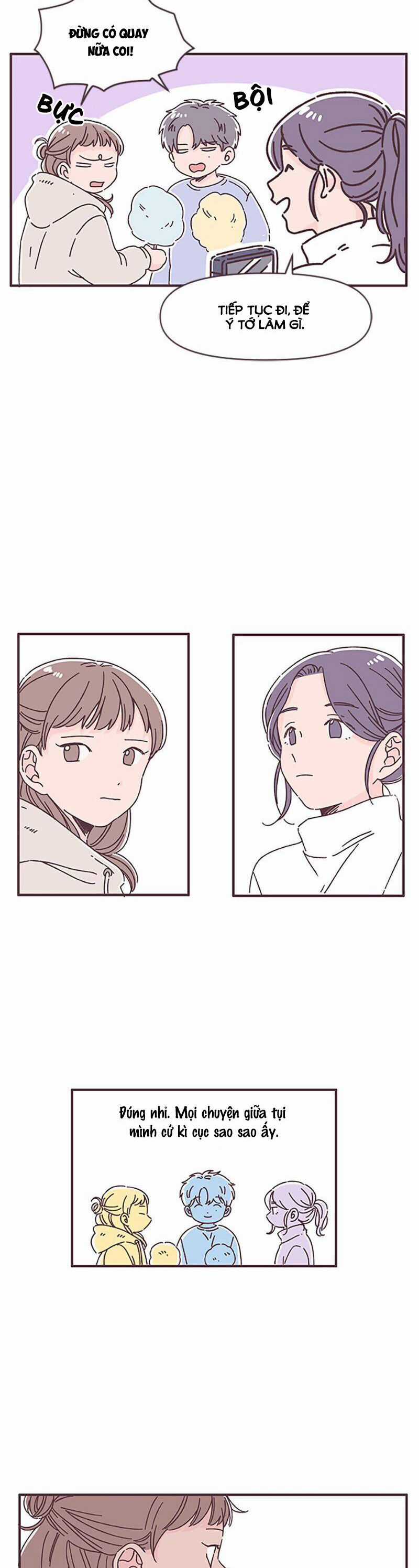 Khi Ngày Đó Đến Chapter 35 trang 9