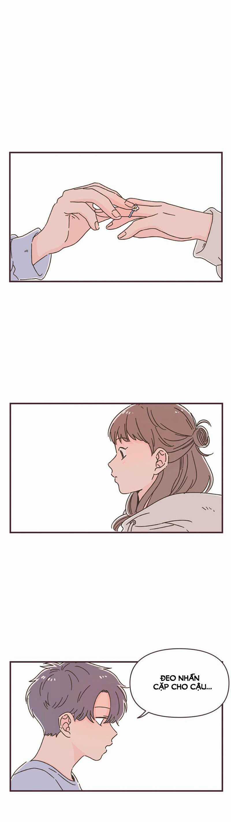 Khi Ngày Đó Đến Chapter 36 trang 26