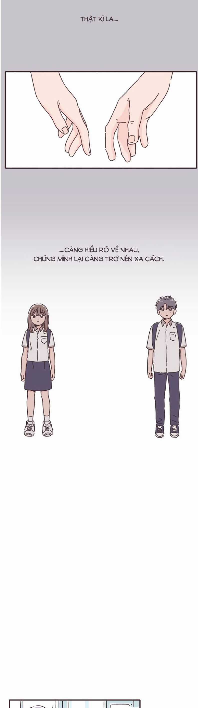 Khi Ngày Đó Đến Chapter 4 trang 11