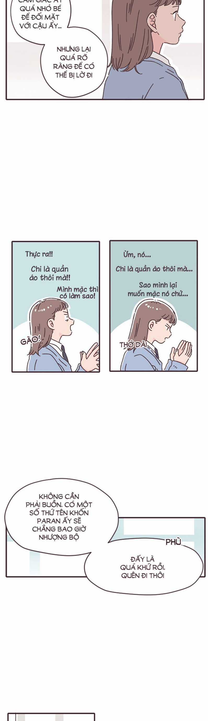 Khi Ngày Đó Đến Chapter 4 trang 23