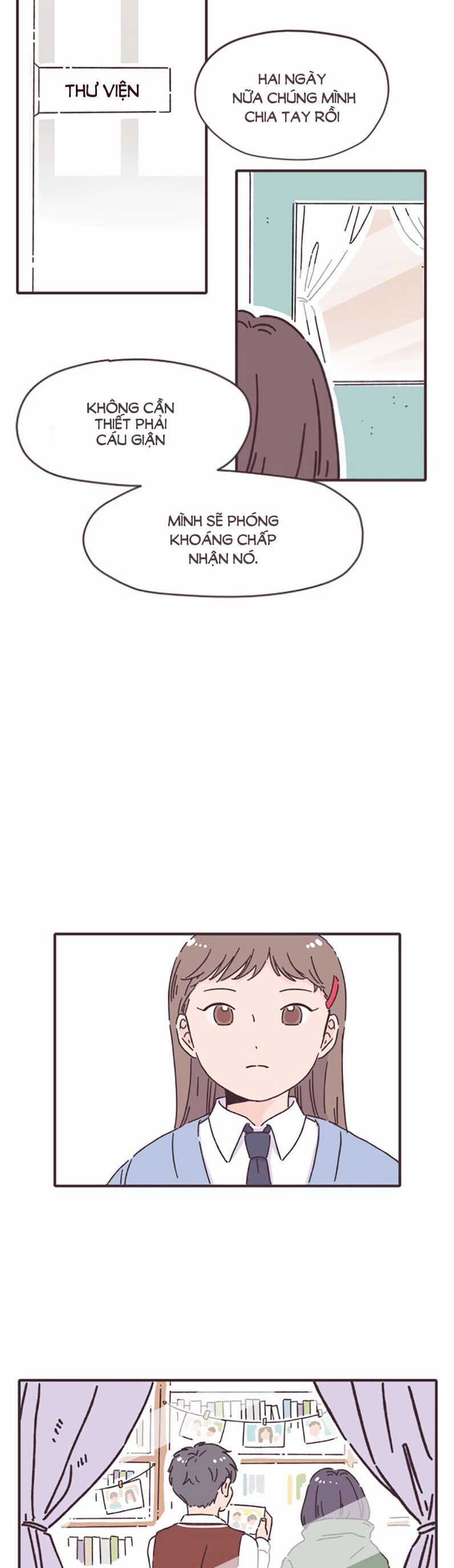 Khi Ngày Đó Đến Chapter 4 trang 24