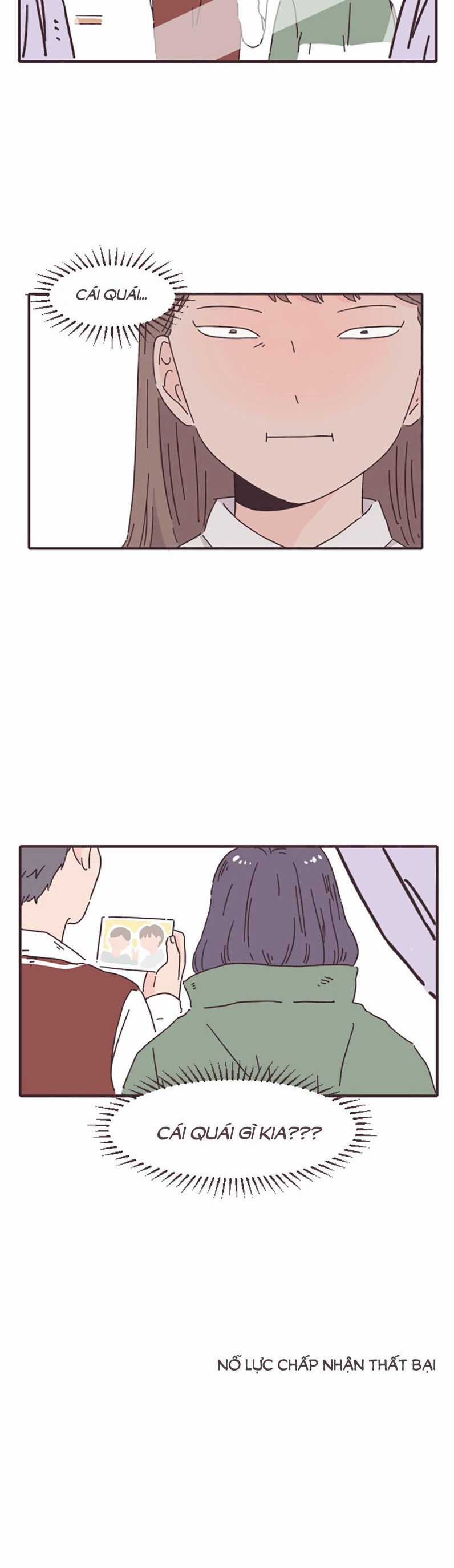 Khi Ngày Đó Đến Chapter 4 trang 25