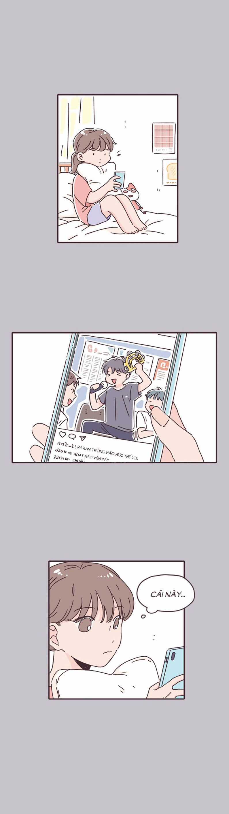 Khi Ngày Đó Đến Chapter 4 trang 4