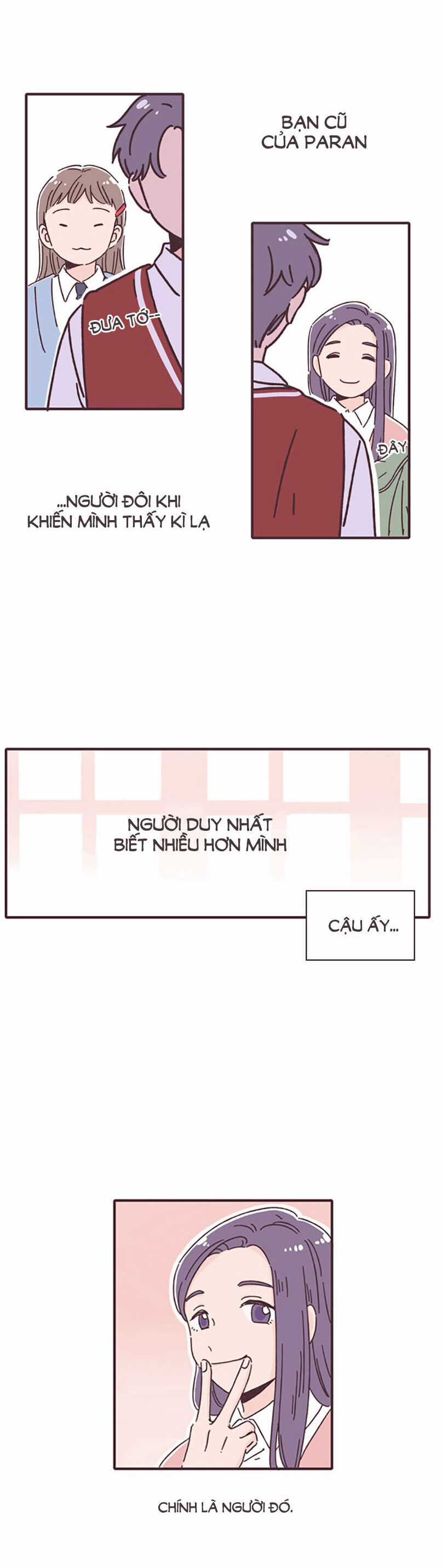 Khi Ngày Đó Đến Chapter 5 trang 11