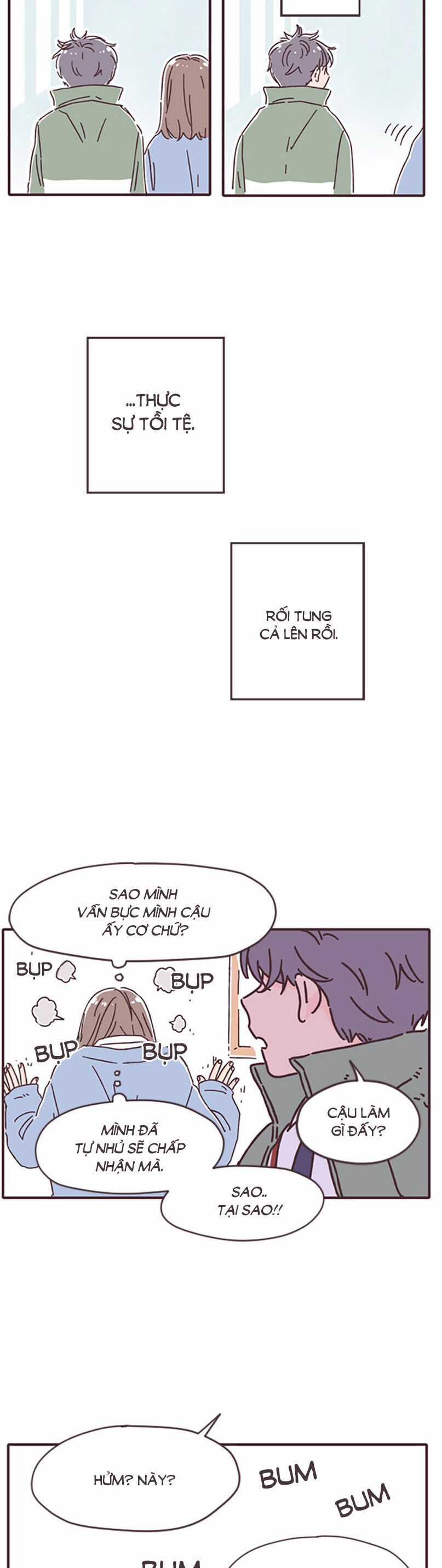 Khi Ngày Đó Đến Chapter 5 trang 13