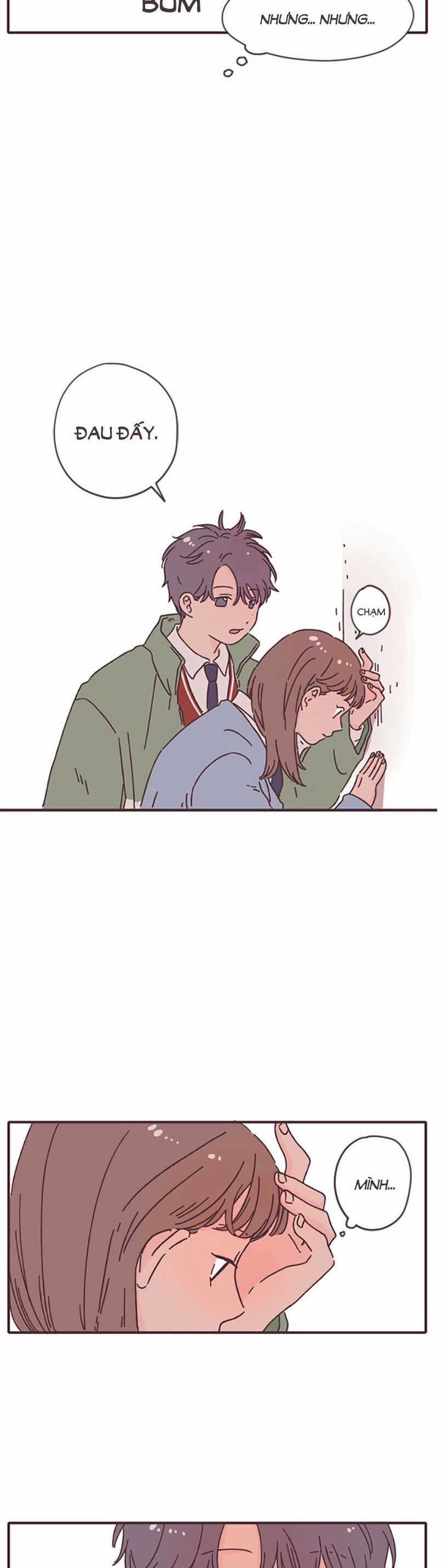 Khi Ngày Đó Đến Chapter 5 trang 14