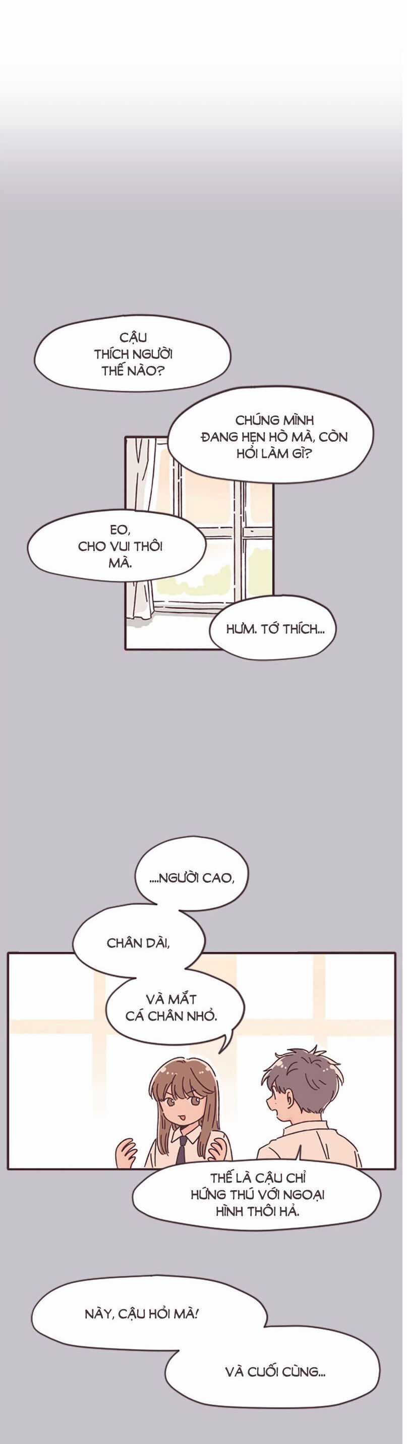 Khi Ngày Đó Đến Chapter 5 trang 17