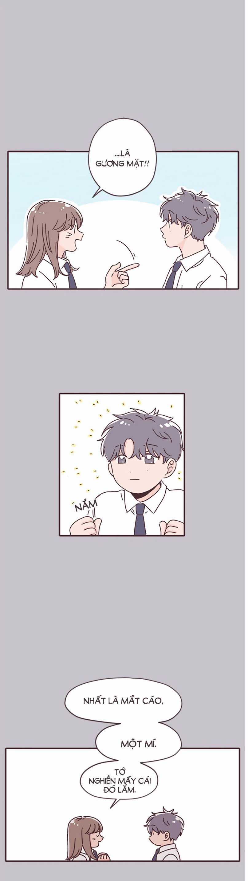 Khi Ngày Đó Đến Chapter 5 trang 18