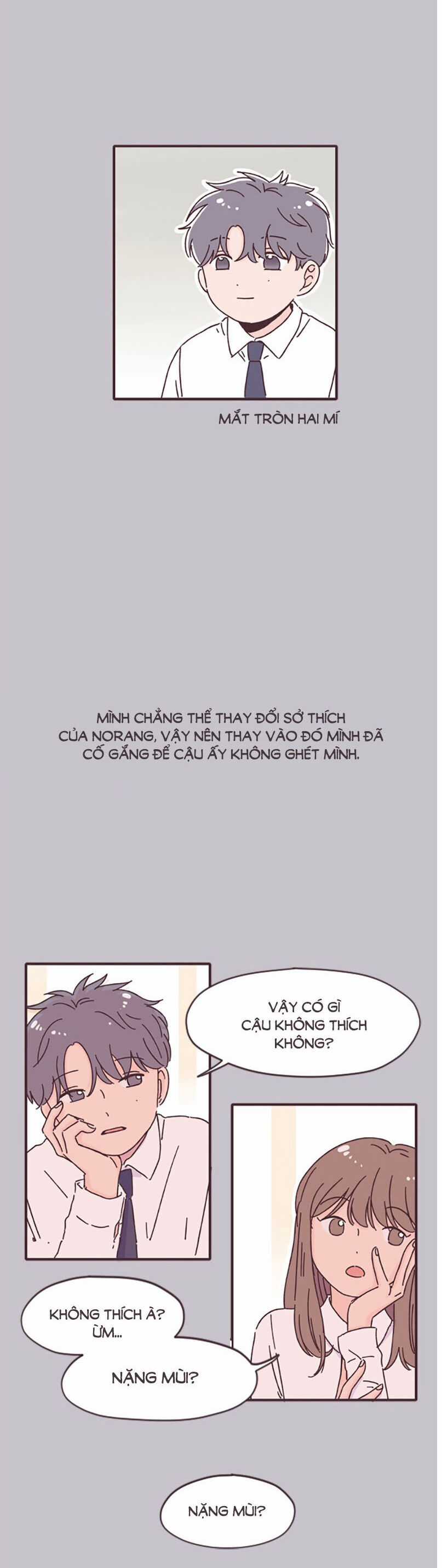 Khi Ngày Đó Đến Chapter 5 trang 19