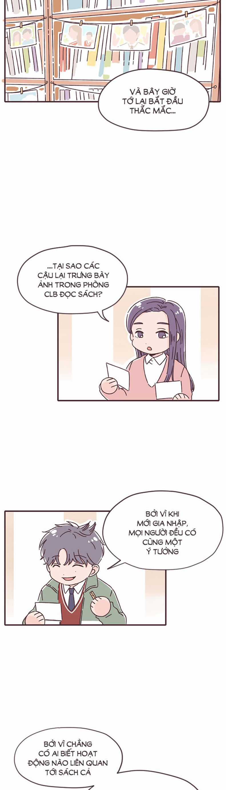 Khi Ngày Đó Đến Chapter 5 trang 2