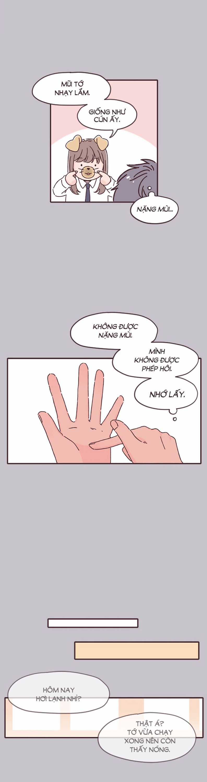 Khi Ngày Đó Đến Chapter 5 trang 20