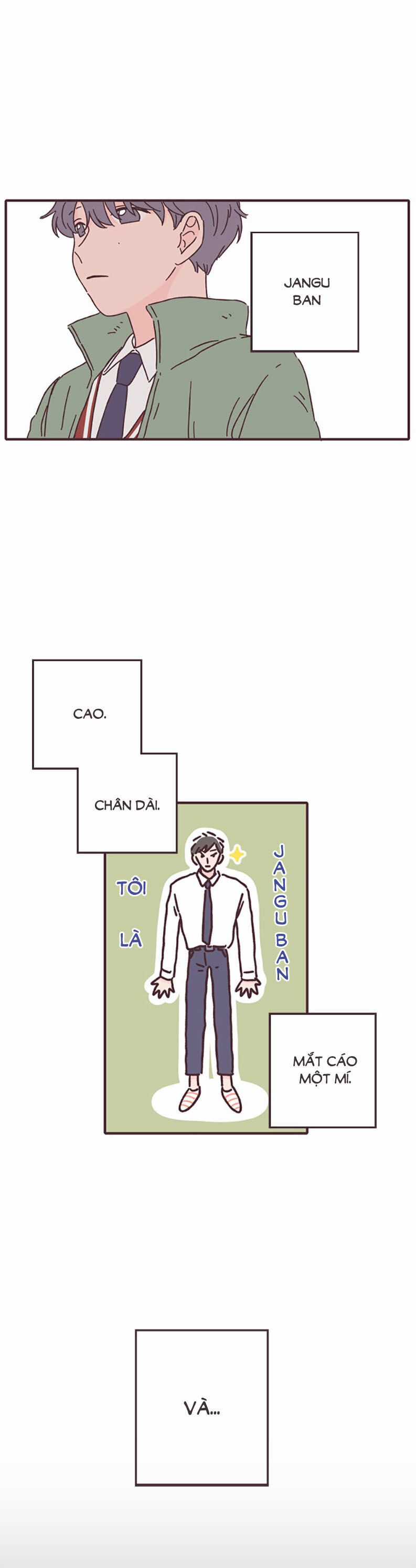 Khi Ngày Đó Đến Chapter 5 trang 24