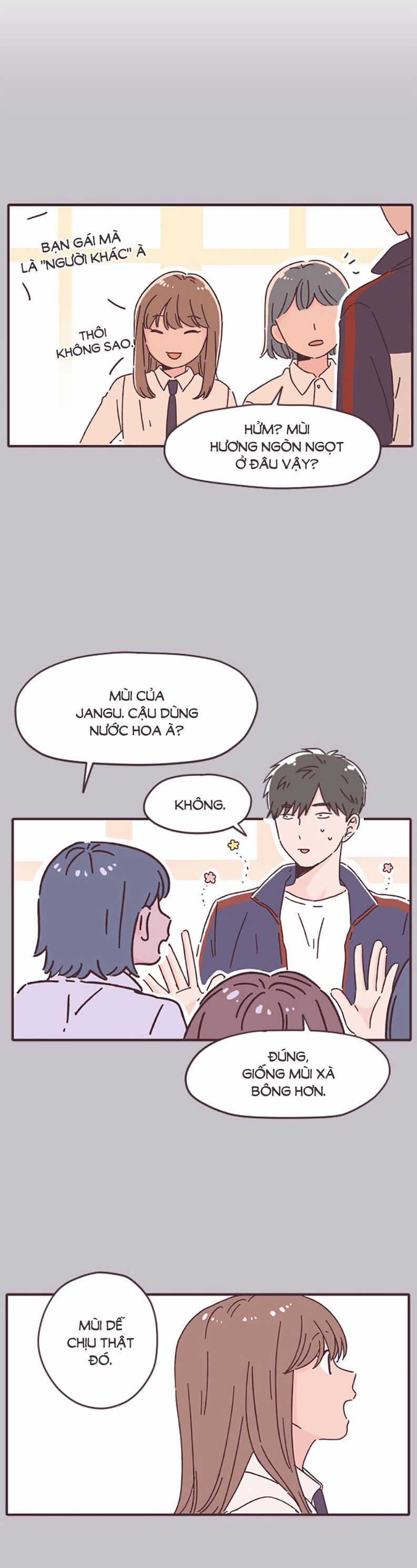 Khi Ngày Đó Đến Chapter 5 trang 25