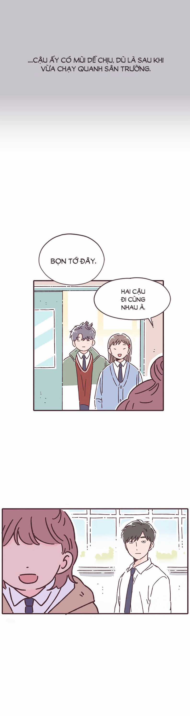 Khi Ngày Đó Đến Chapter 5 trang 26