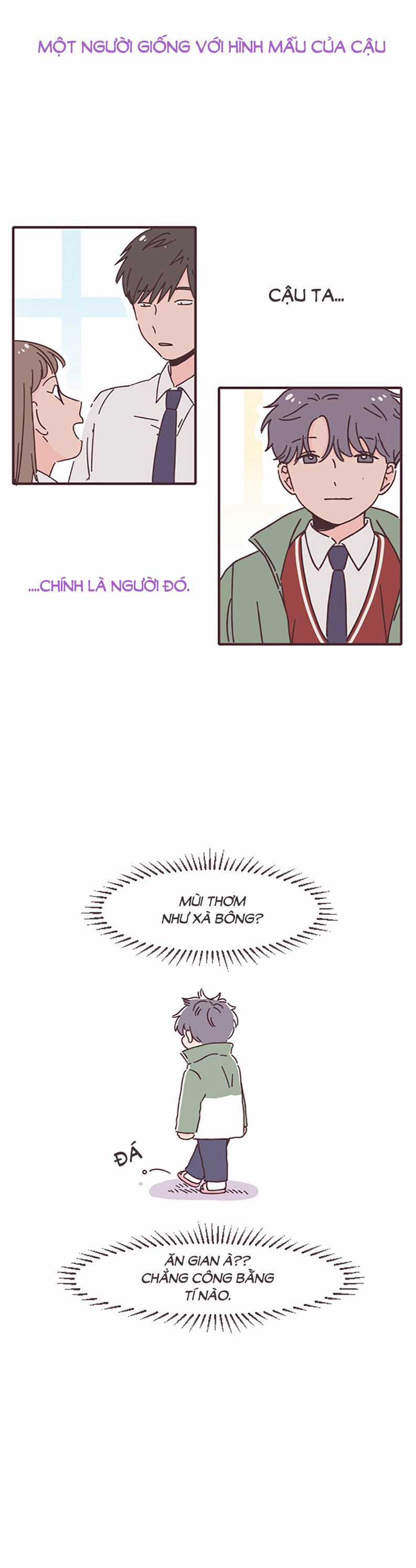 Khi Ngày Đó Đến Chapter 5 trang 27