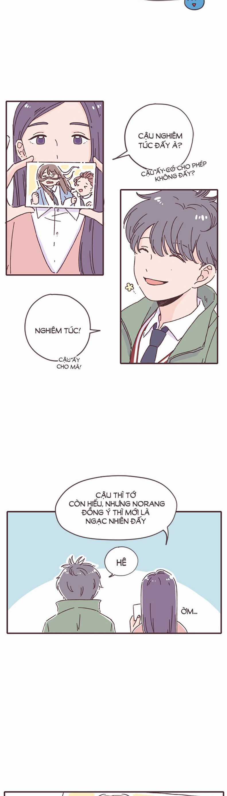 Khi Ngày Đó Đến Chapter 5 trang 4