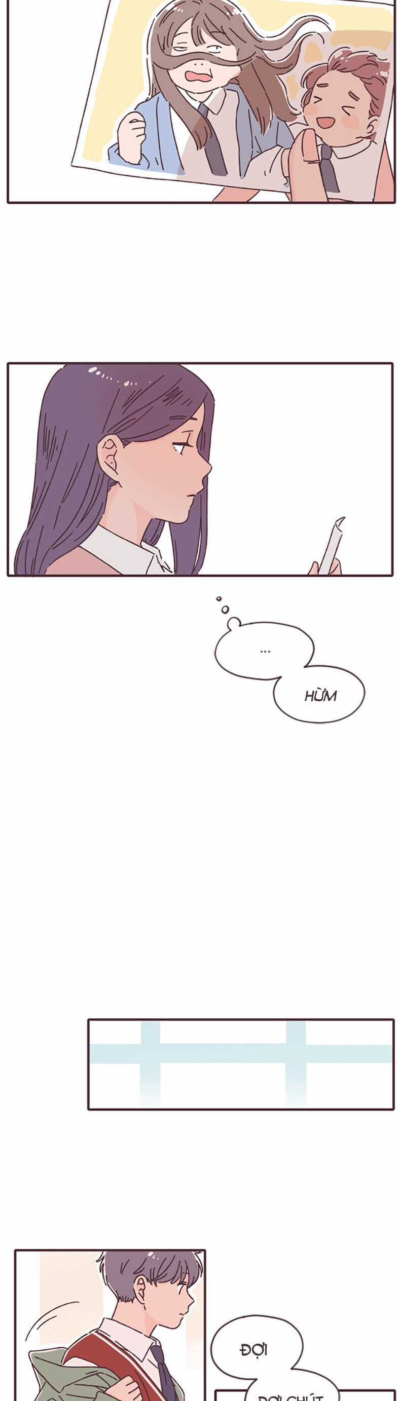 Khi Ngày Đó Đến Chapter 5 trang 5