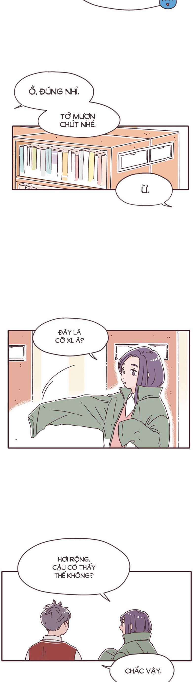 Khi Ngày Đó Đến Chapter 5 trang 7