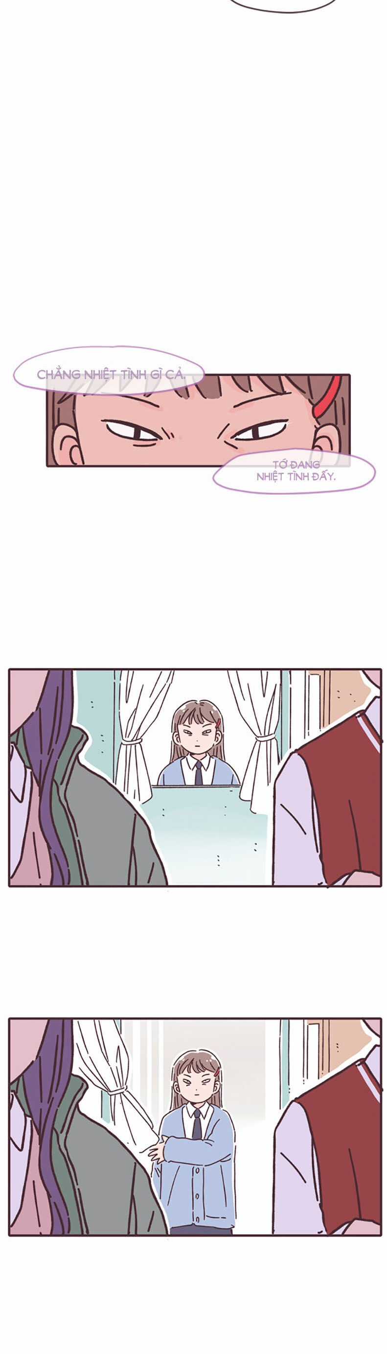 Khi Ngày Đó Đến Chapter 5 trang 8