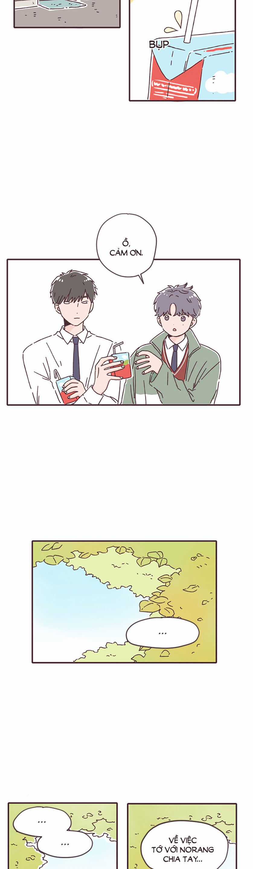 Khi Ngày Đó Đến Chapter 6 trang 15