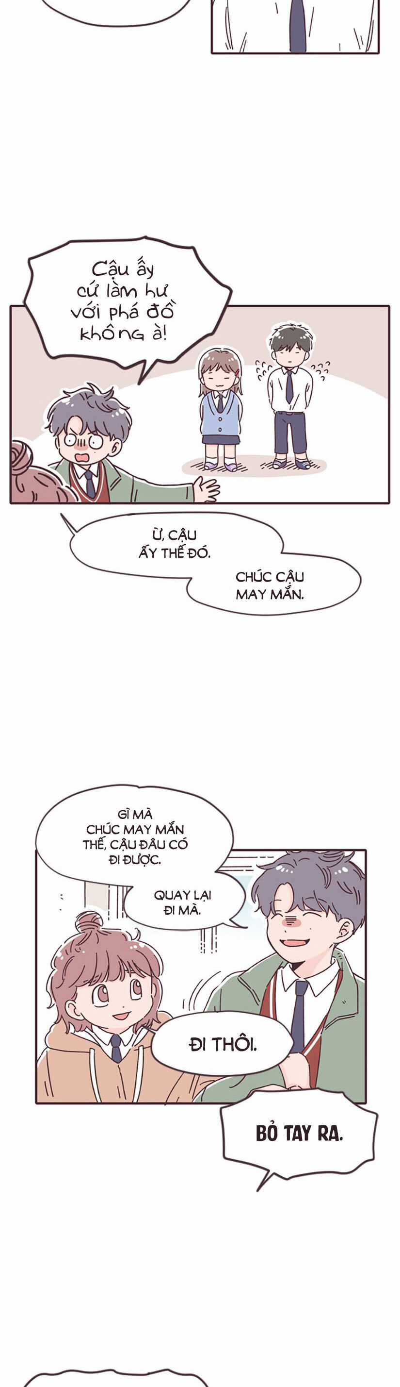 Khi Ngày Đó Đến Chapter 6 trang 2