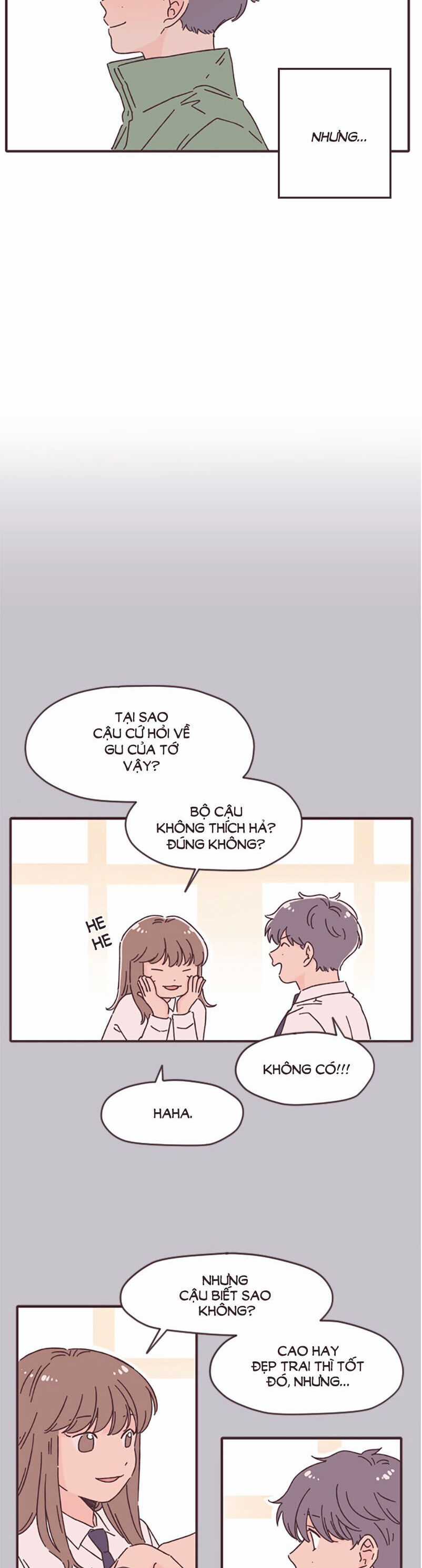 Khi Ngày Đó Đến Chapter 6 trang 22