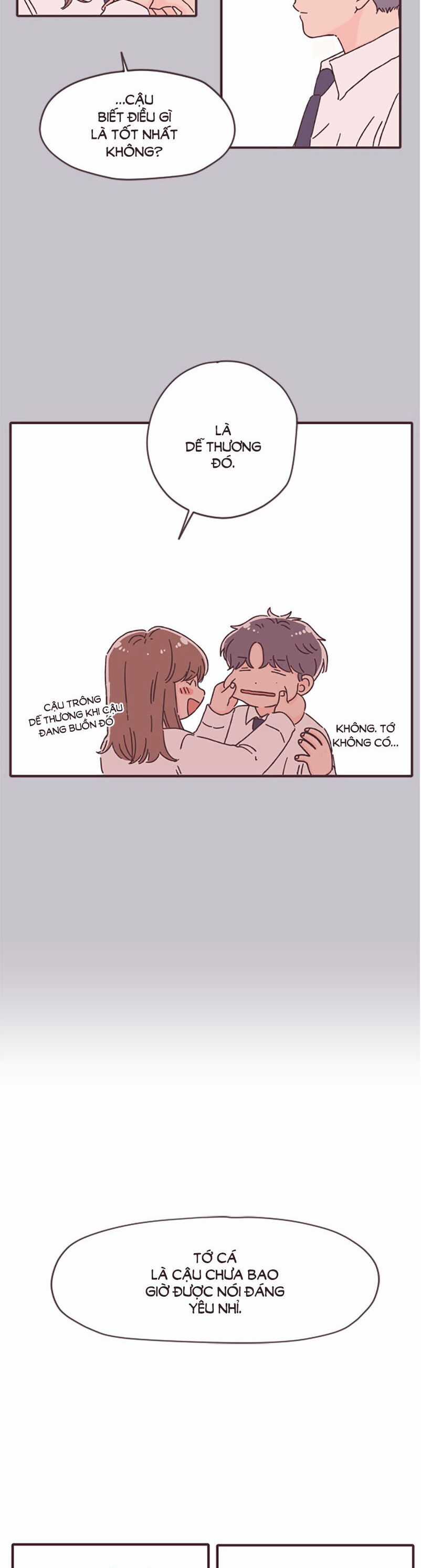 Khi Ngày Đó Đến Chapter 6 trang 23