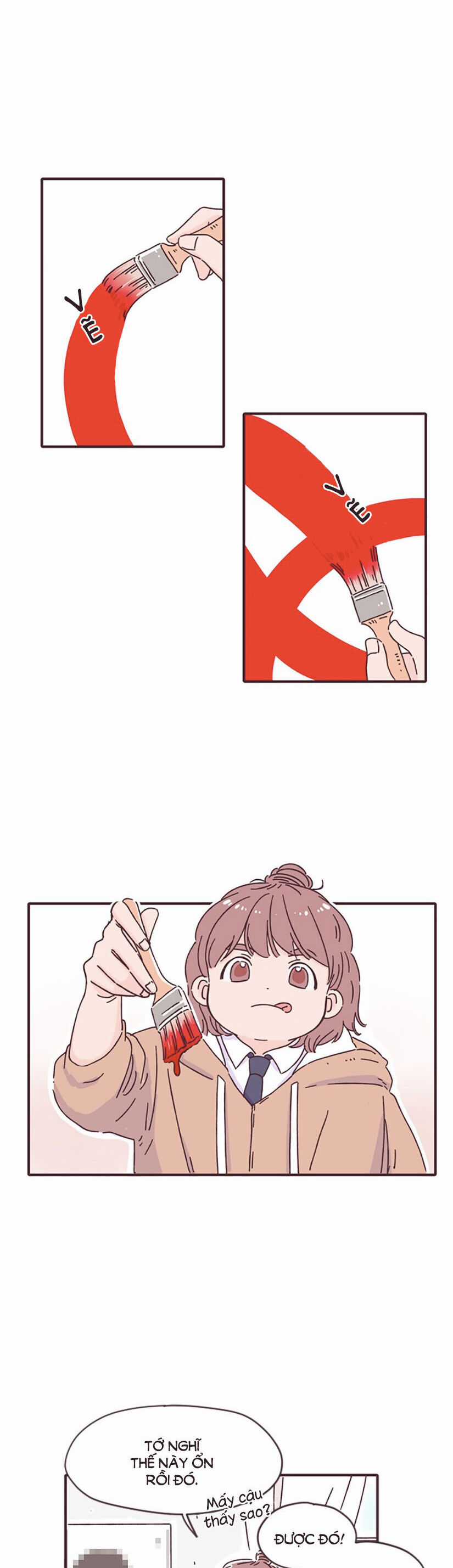 Khi Ngày Đó Đến Chapter 6 trang 4