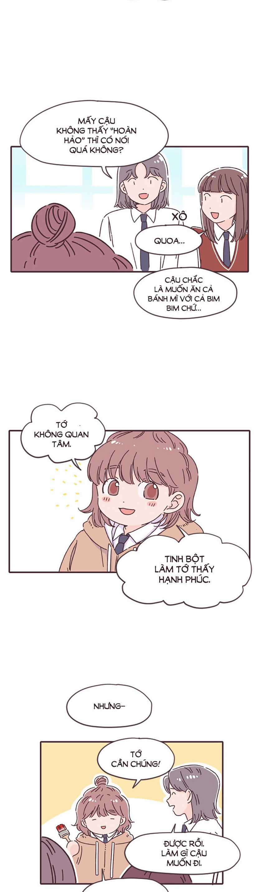 Khi Ngày Đó Đến Chapter 6 trang 6