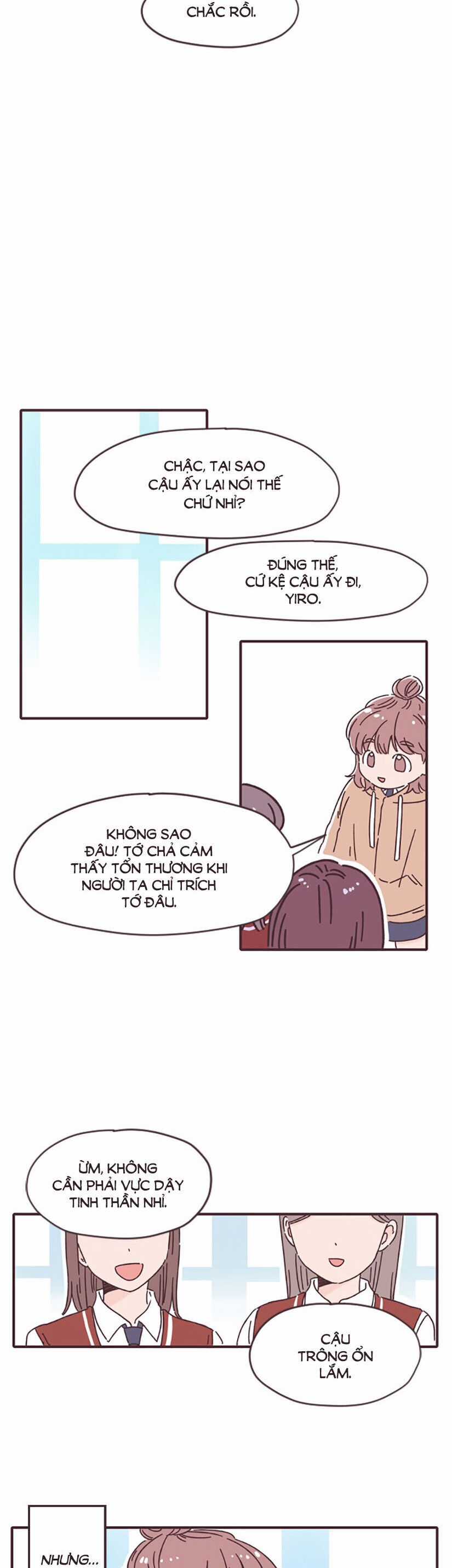 Khi Ngày Đó Đến Chapter 6 trang 7