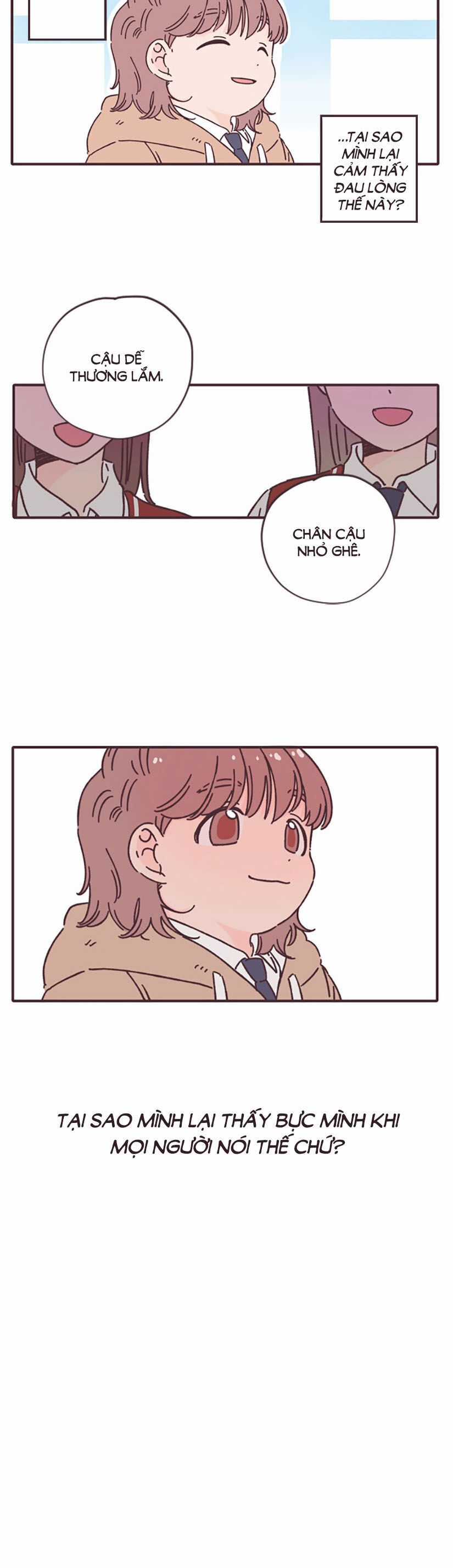 Khi Ngày Đó Đến Chapter 6 trang 8