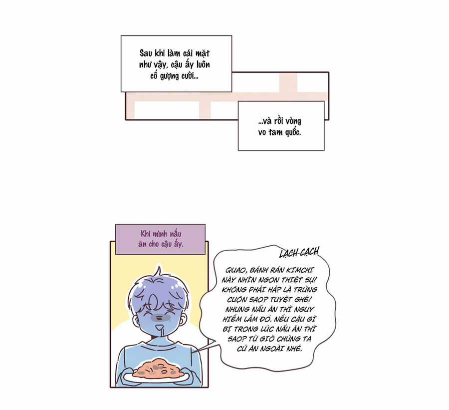 Khi Ngày Đó Đến Chapter 7 trang 10