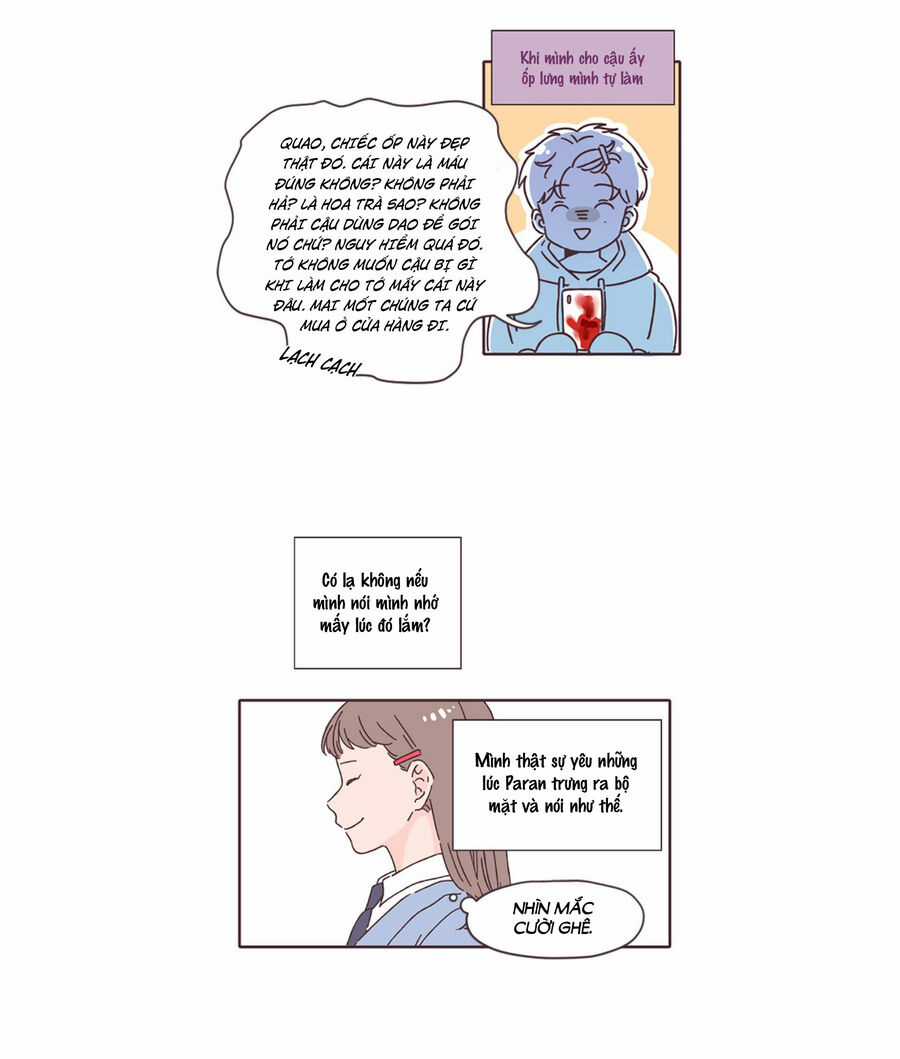 Khi Ngày Đó Đến Chapter 7 trang 11