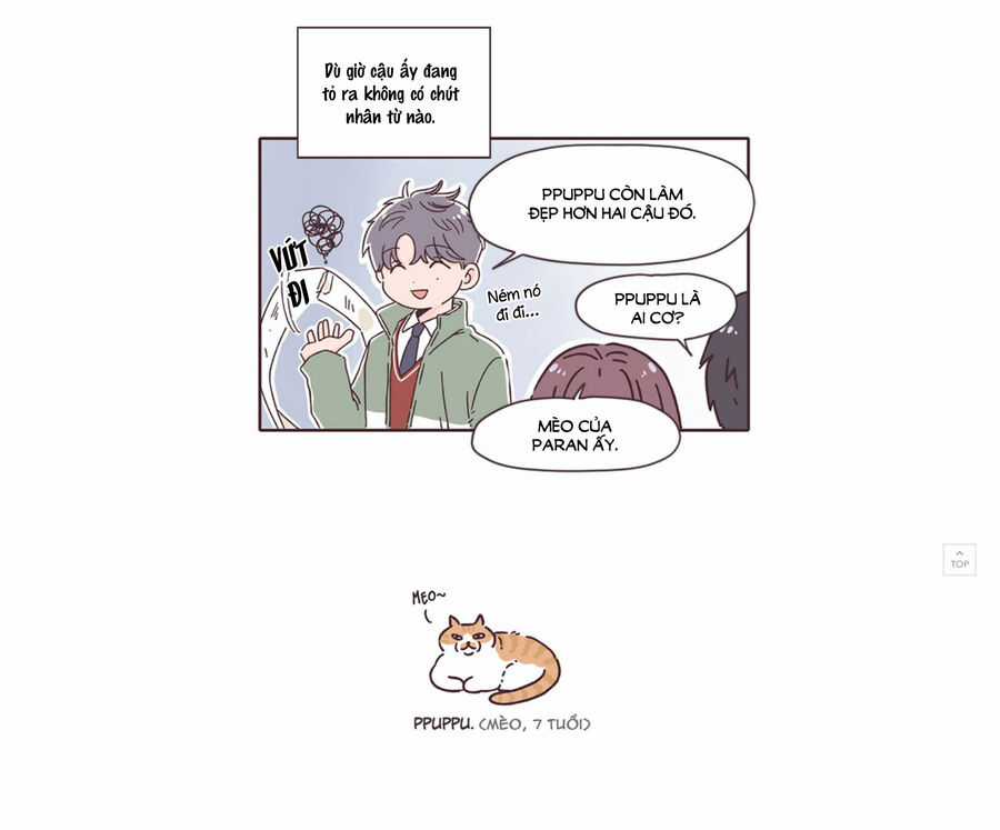 Khi Ngày Đó Đến Chapter 7 trang 12