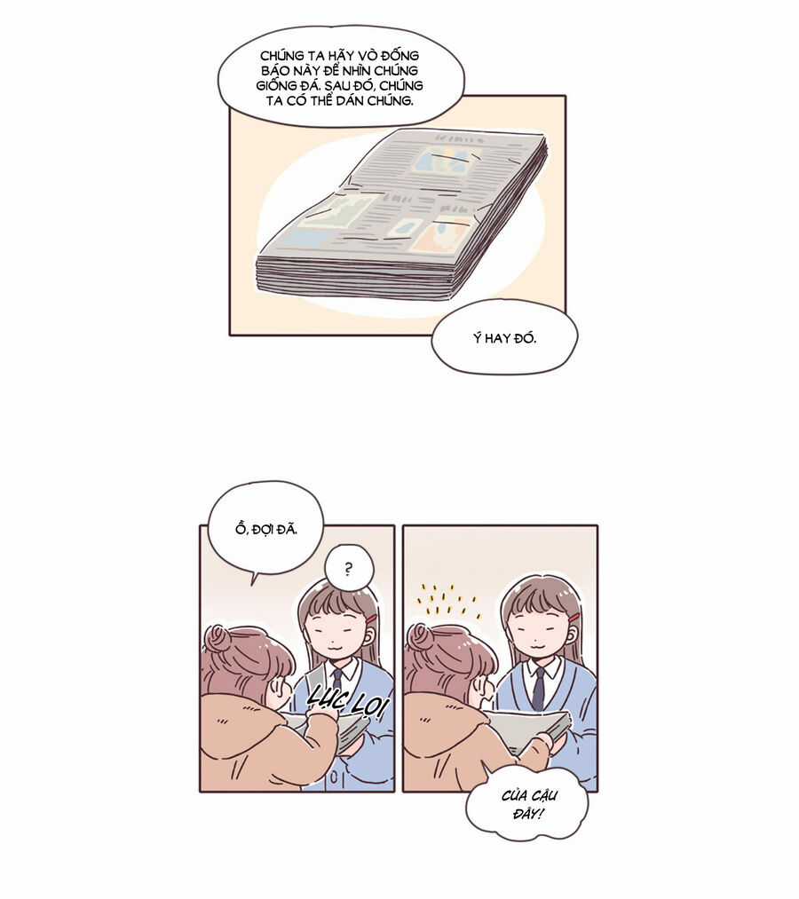 Khi Ngày Đó Đến Chapter 7 trang 14