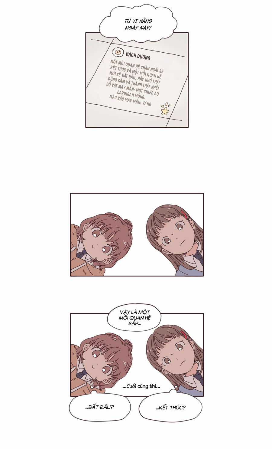 Khi Ngày Đó Đến Chapter 7 trang 15