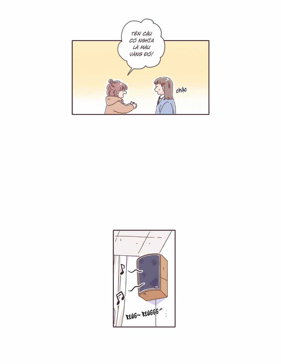 Khi Ngày Đó Đến Chapter 7 trang 18