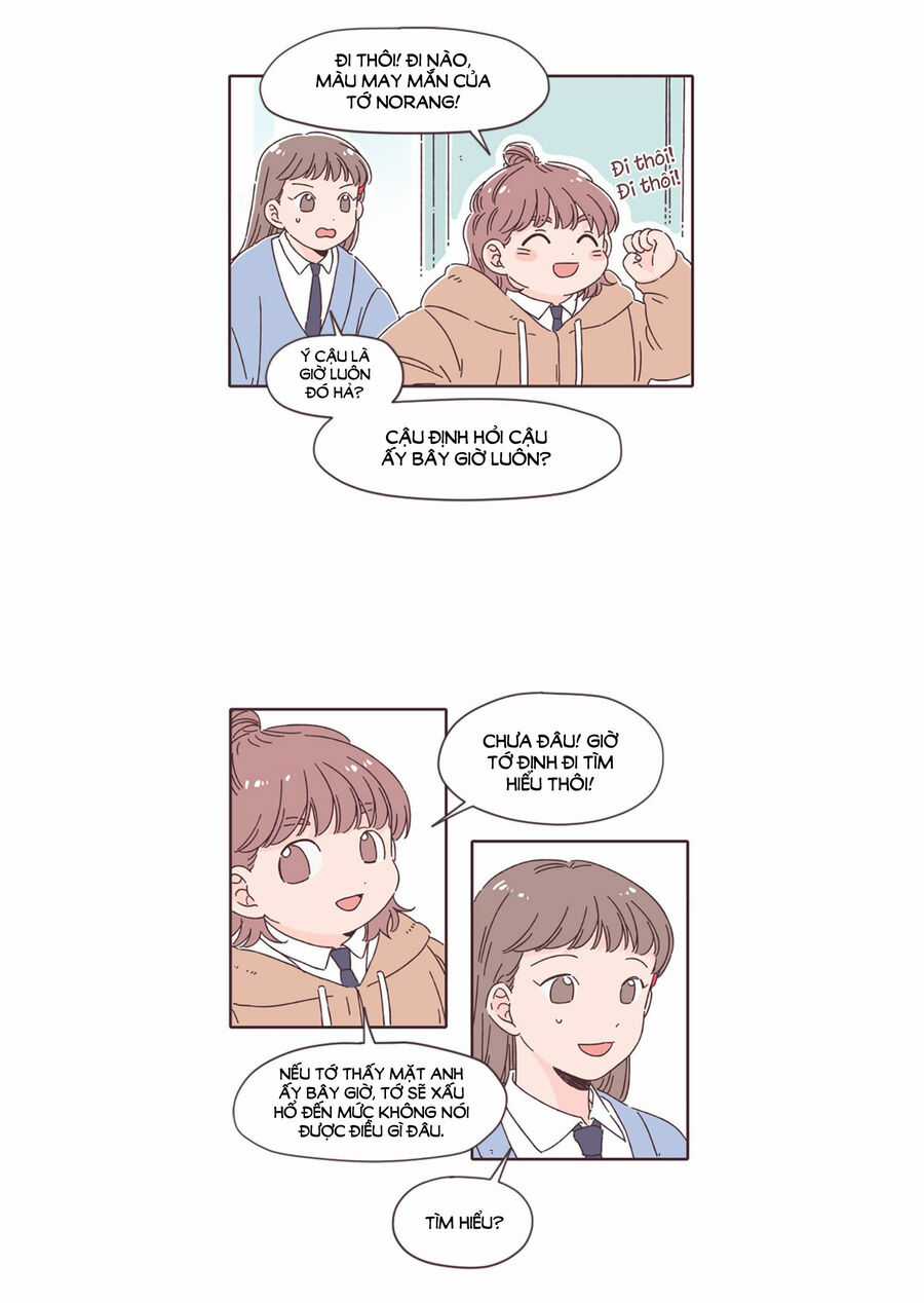 Khi Ngày Đó Đến Chapter 7 trang 19