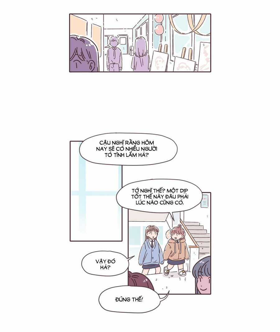 Khi Ngày Đó Đến Chapter 7 trang 20