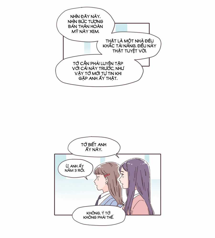 Khi Ngày Đó Đến Chapter 7 trang 26