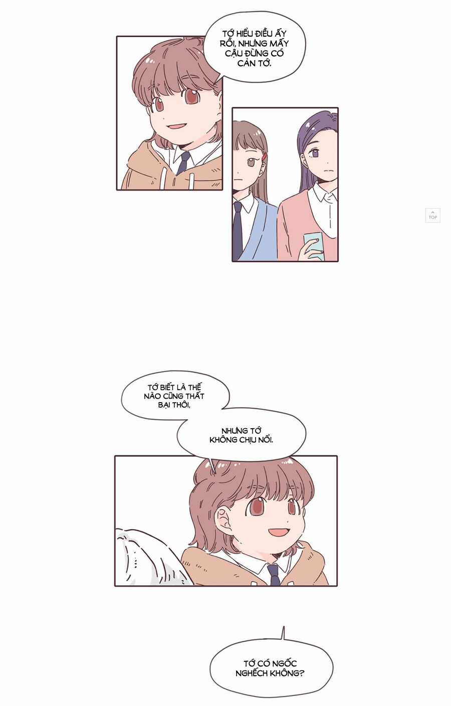 Khi Ngày Đó Đến Chapter 7 trang 29