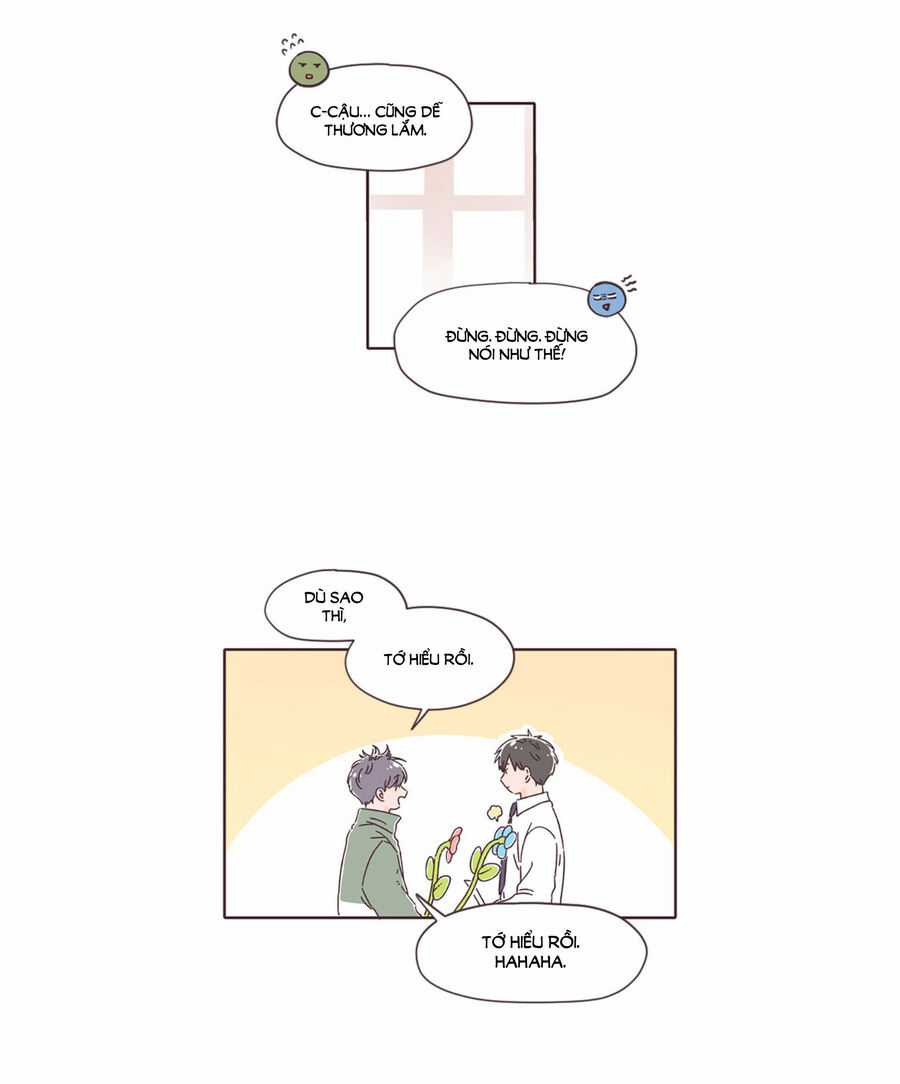Khi Ngày Đó Đến Chapter 7 trang 3