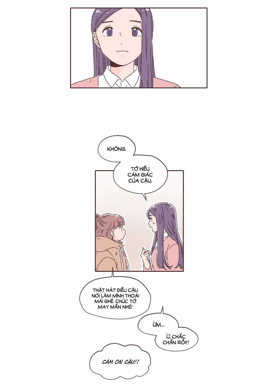 Khi Ngày Đó Đến Chapter 7 trang 30