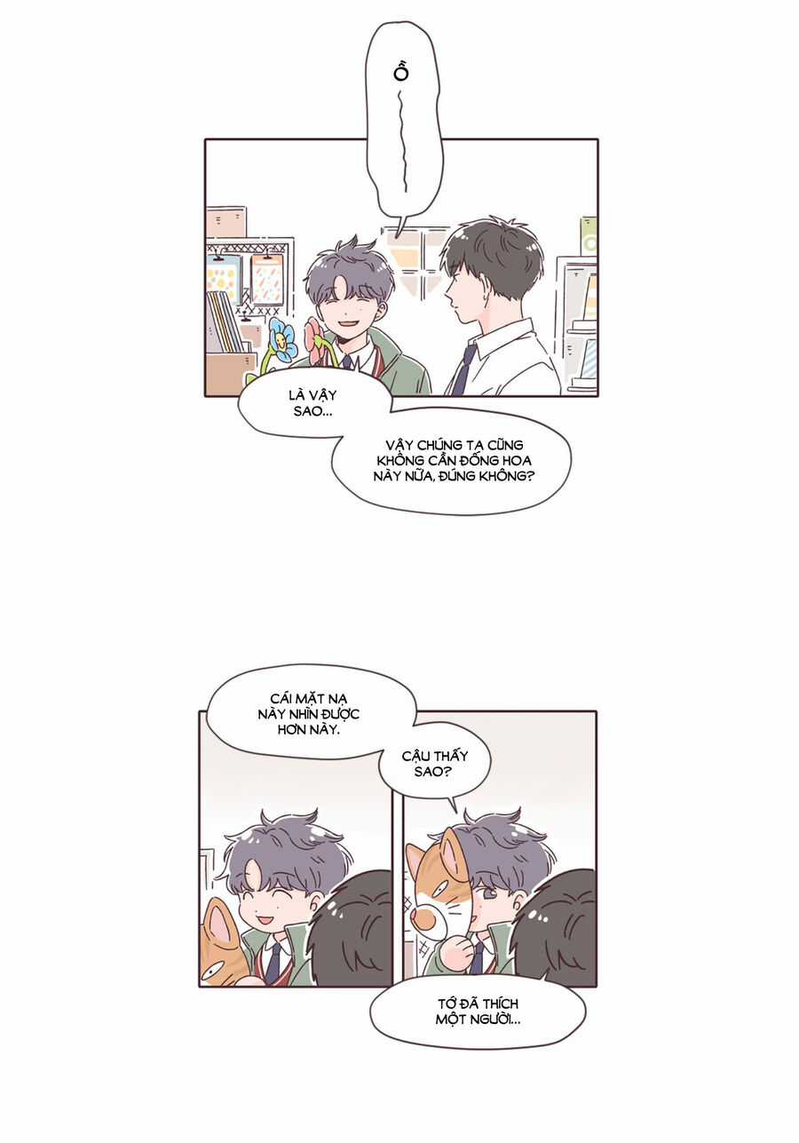 Khi Ngày Đó Đến Chapter 7 trang 33