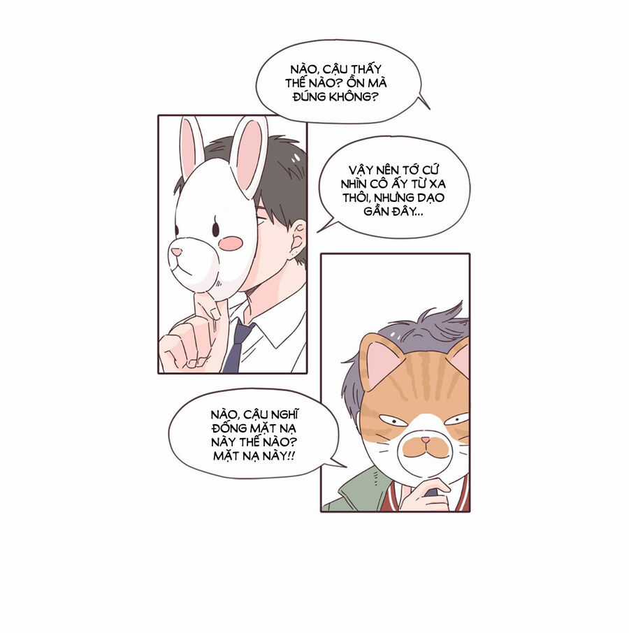 Khi Ngày Đó Đến Chapter 7 trang 35