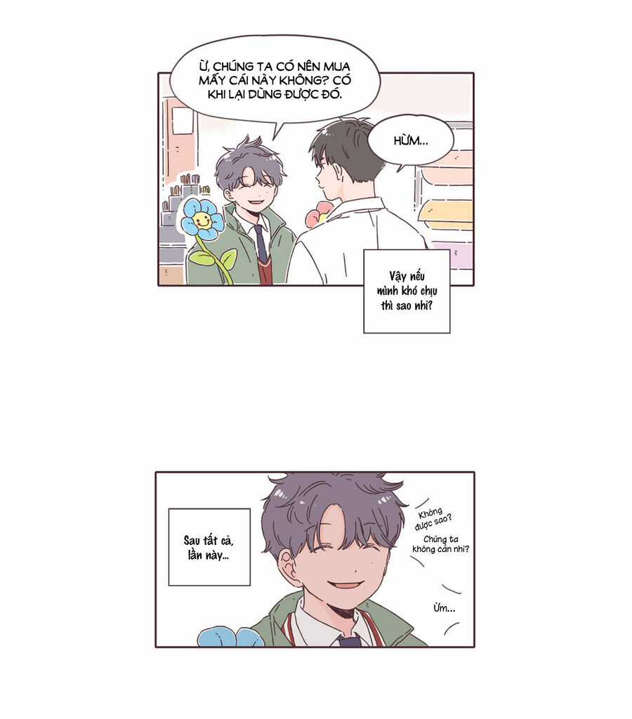 Khi Ngày Đó Đến Chapter 7 trang 4
