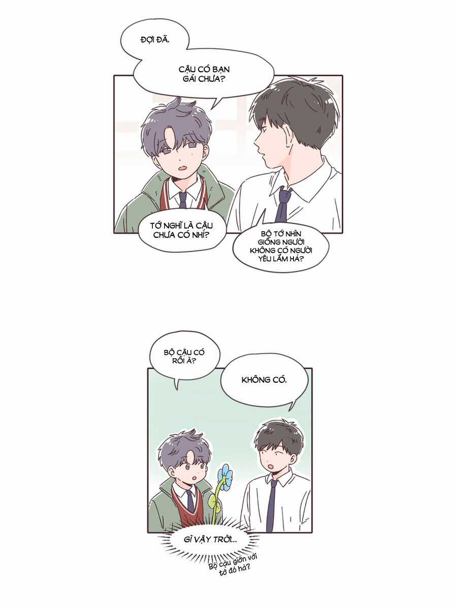 Khi Ngày Đó Đến Chapter 7 trang 5