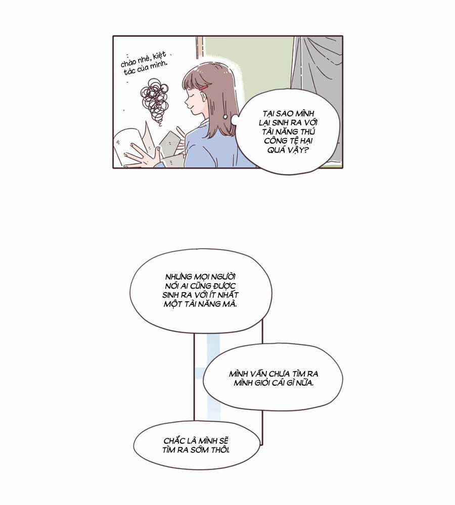 Khi Ngày Đó Đến Chapter 7 trang 8