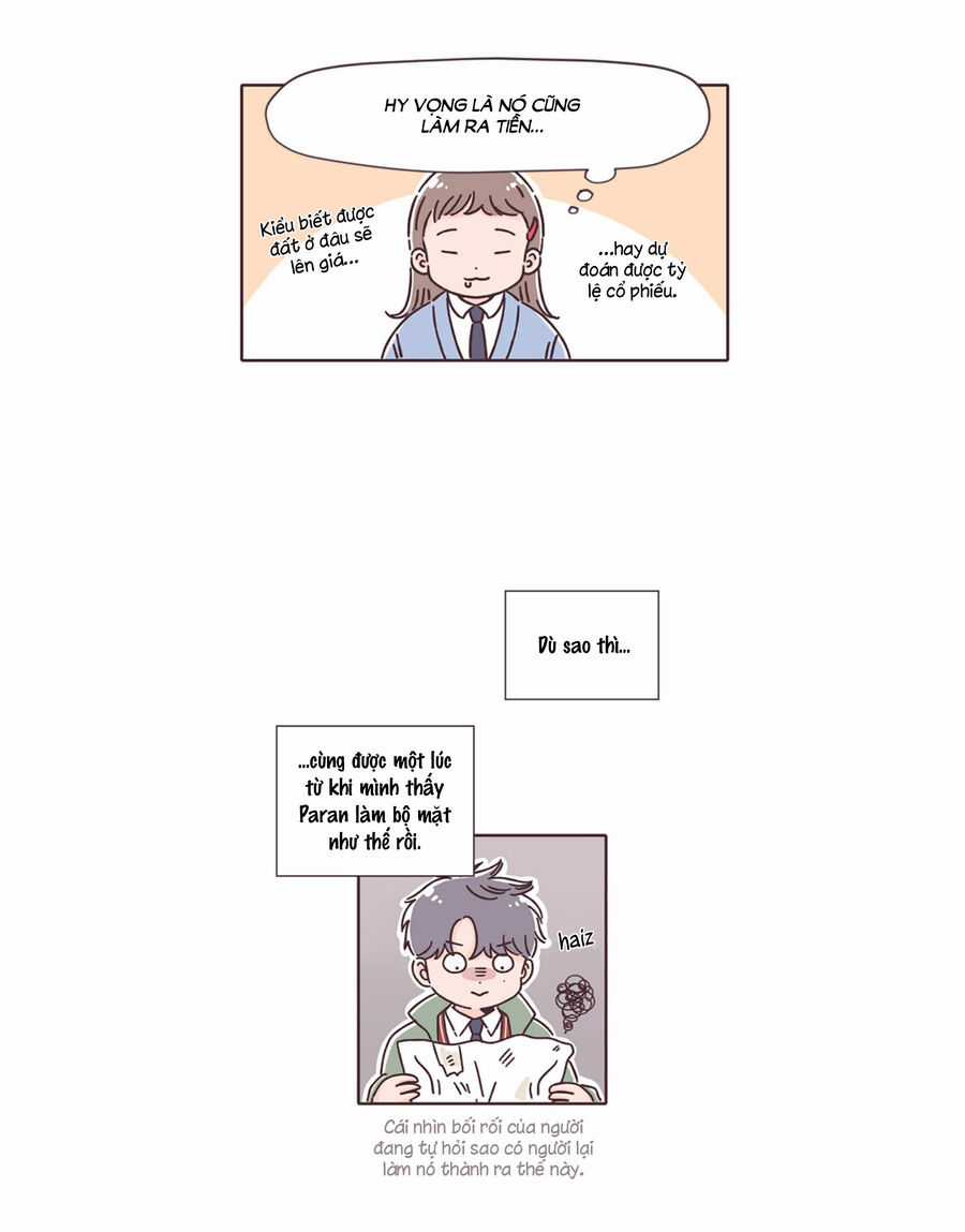 Khi Ngày Đó Đến Chapter 7 trang 9