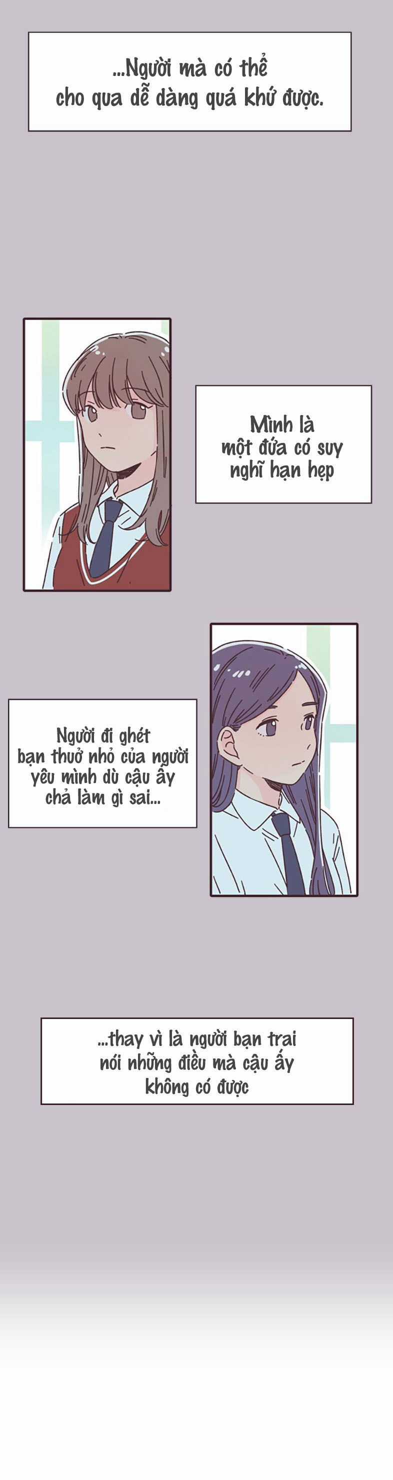 Khi Ngày Đó Đến Chapter 8 trang 10